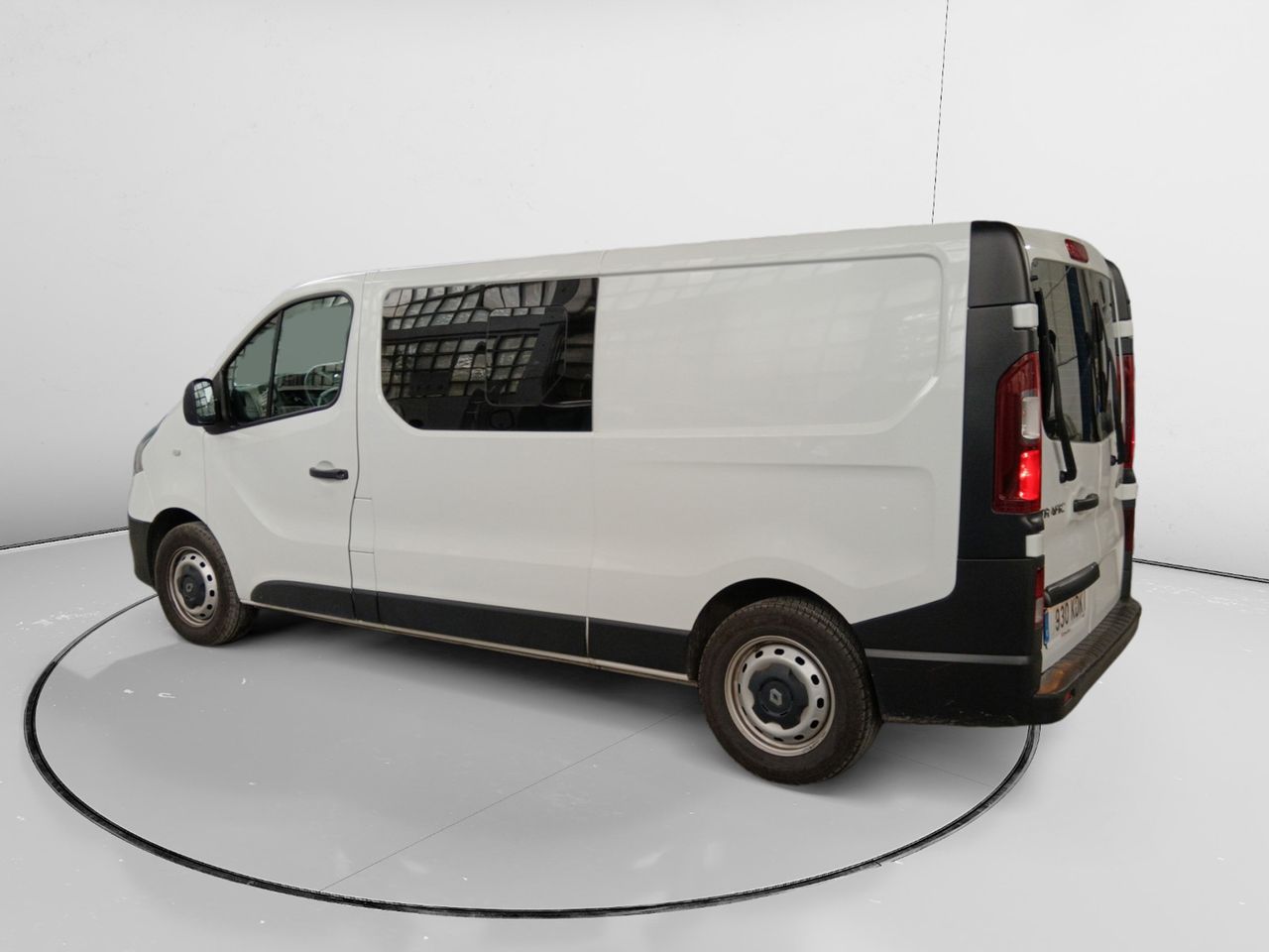 Foto Renault Trafic 4