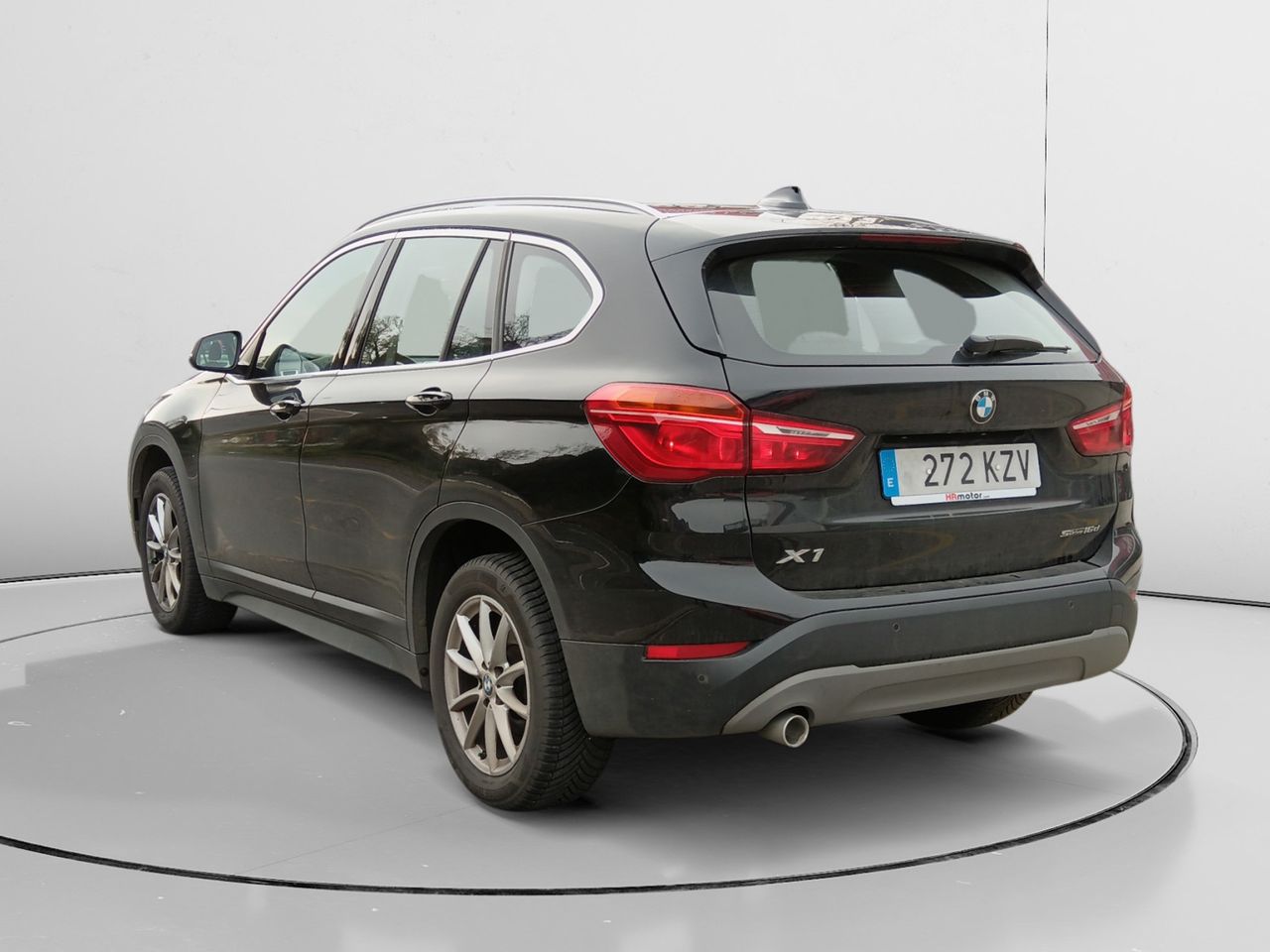 Foto BMW X1 3