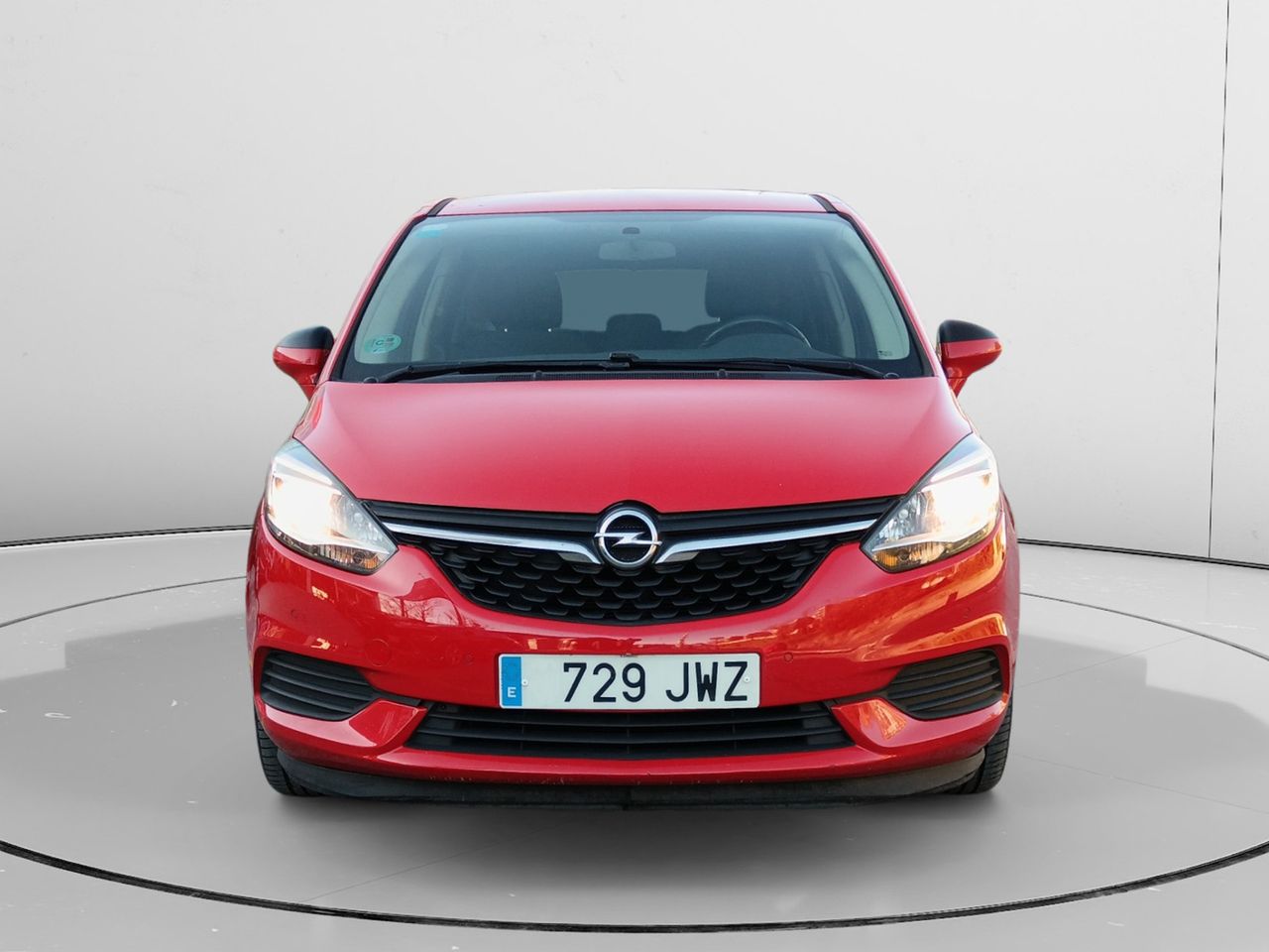 Foto Opel Zafira 5