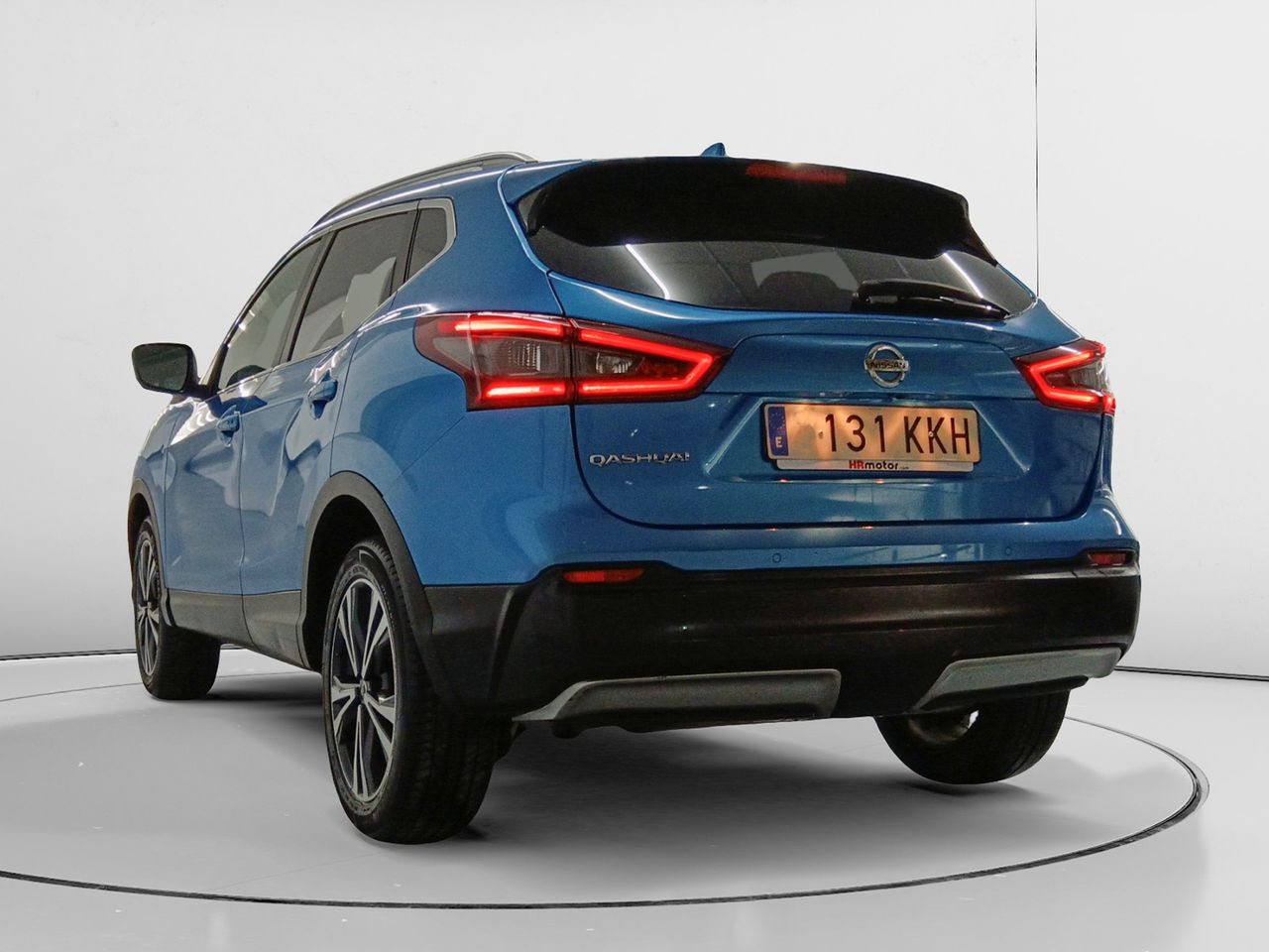 Foto Nissan Qashqai 4