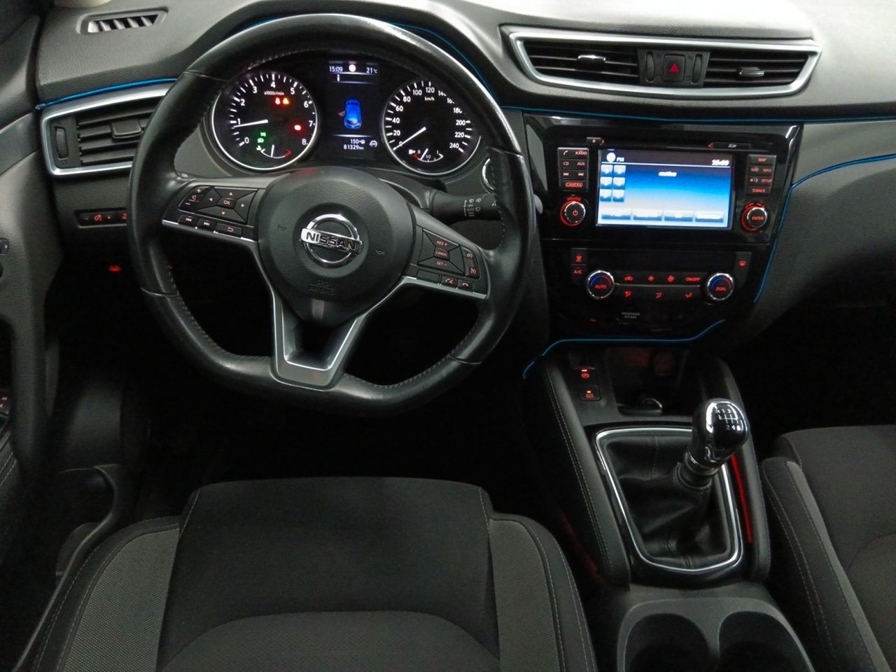 Foto Nissan Qashqai 6