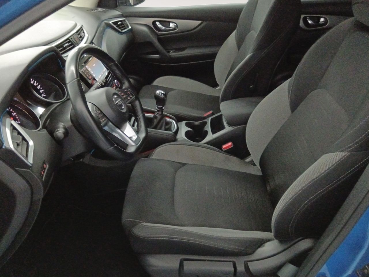 Foto Nissan Qashqai 8