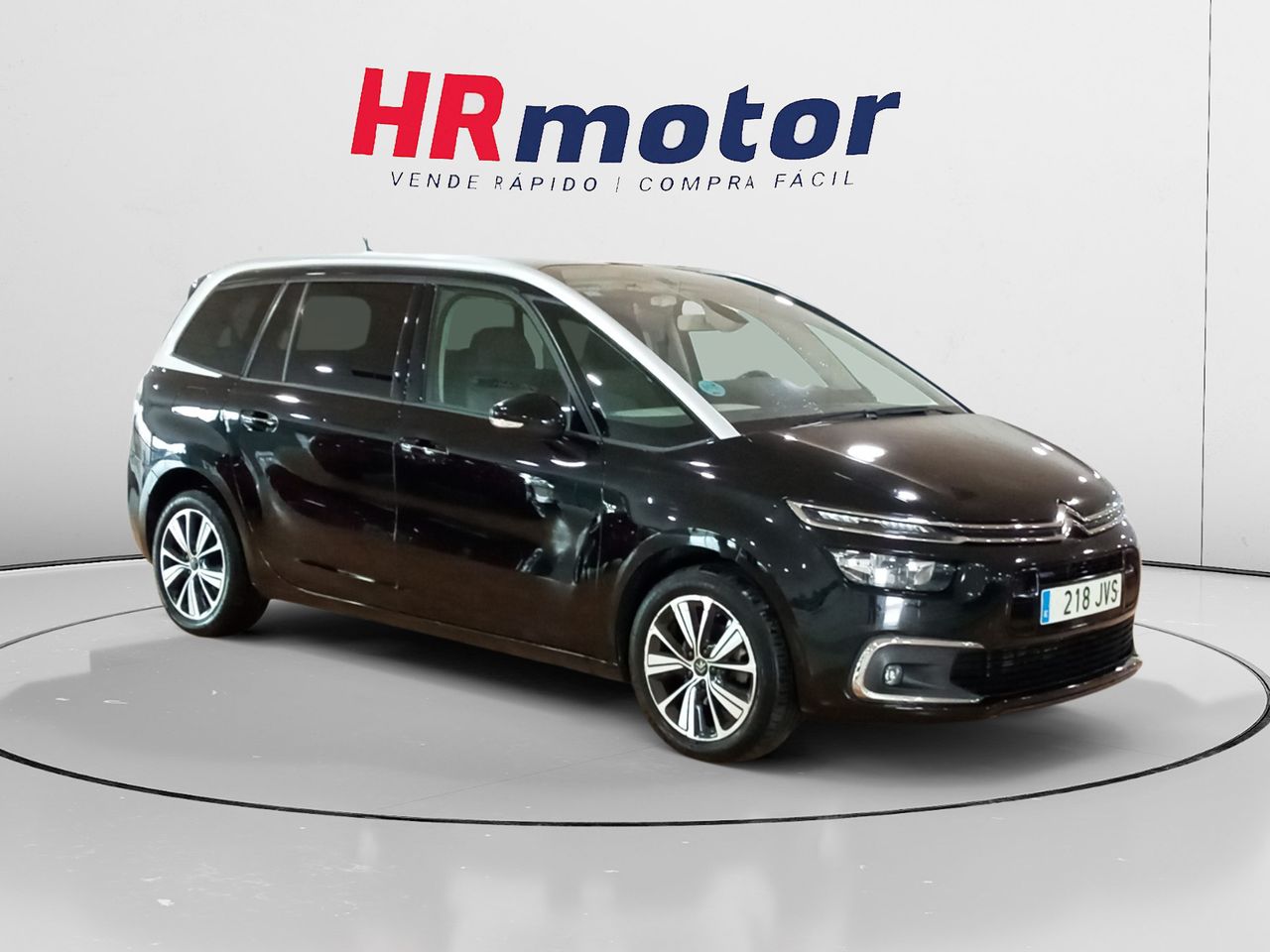 Foto Citroën C4 Picasso 1