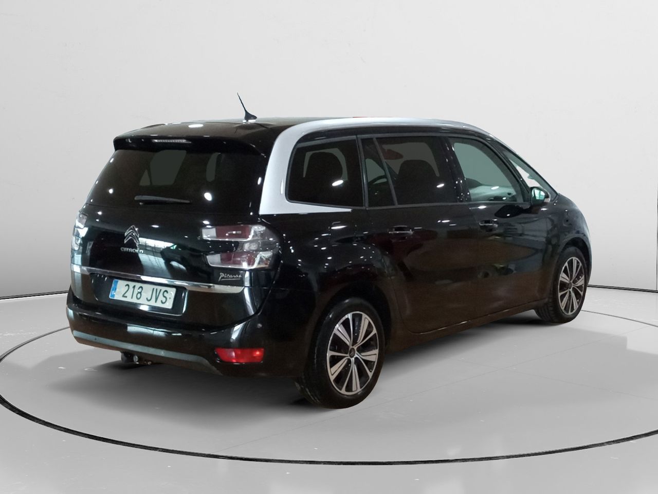 Foto Citroën C4 Picasso 2