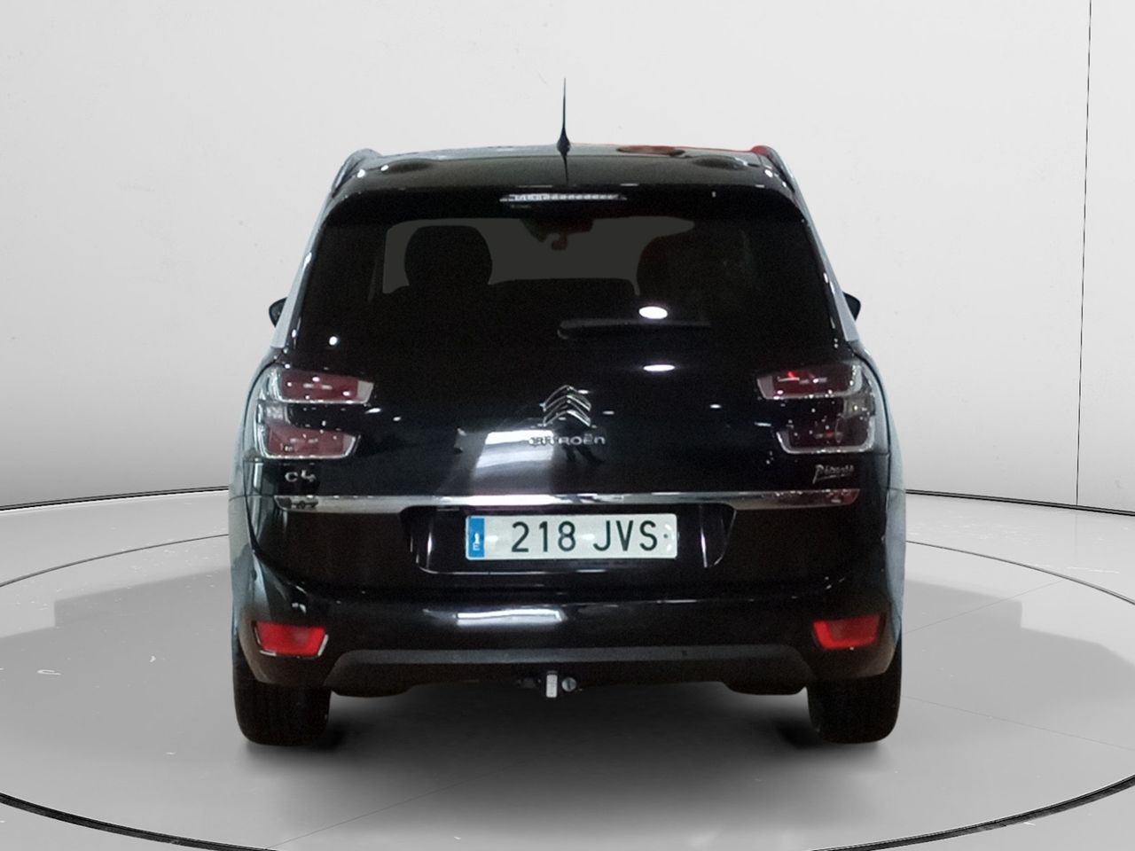 Foto Citroën C4 Picasso 3