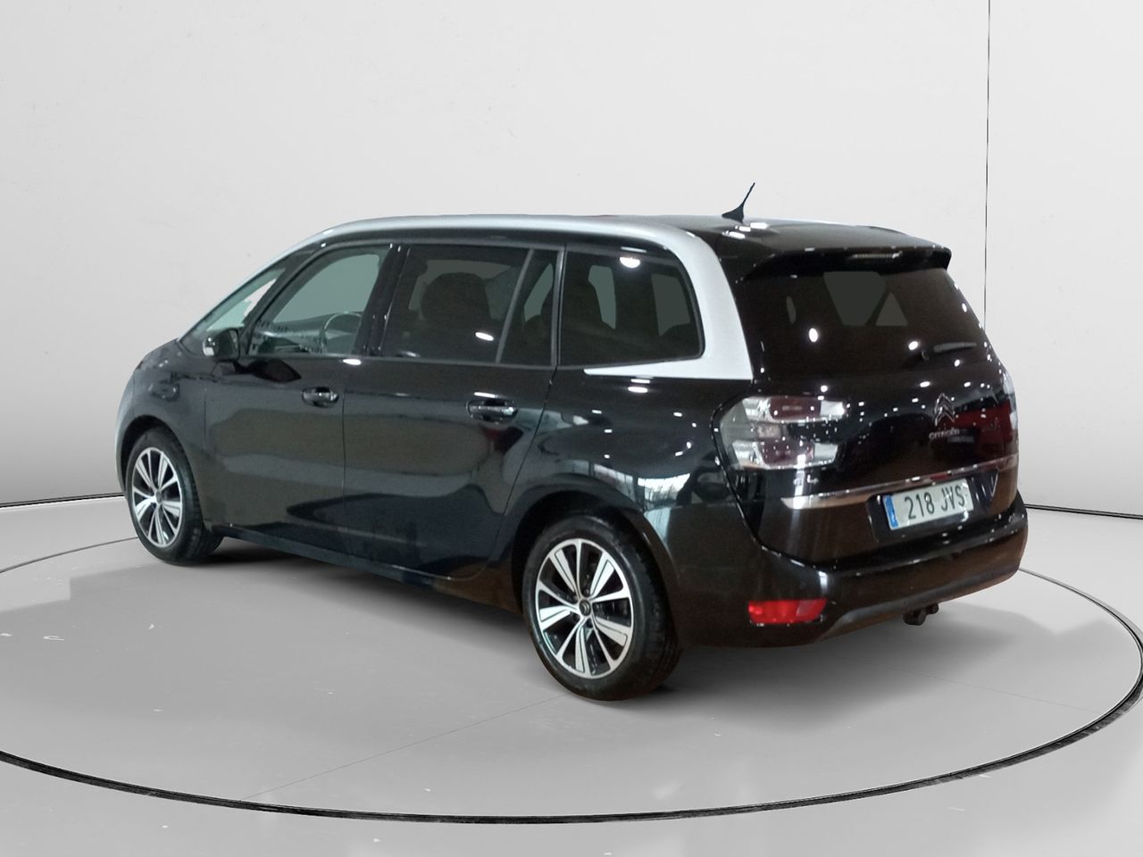 Foto Citroën C4 Picasso 4