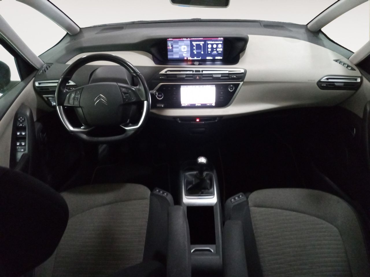 Foto Citroën C4 Picasso 6