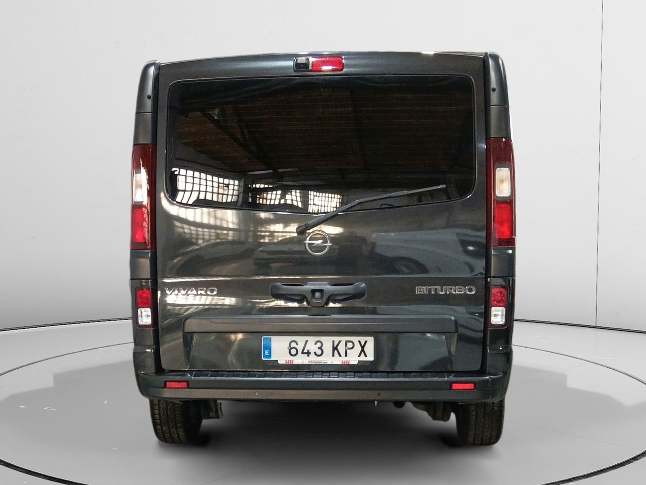 Foto Opel Vivaro 3