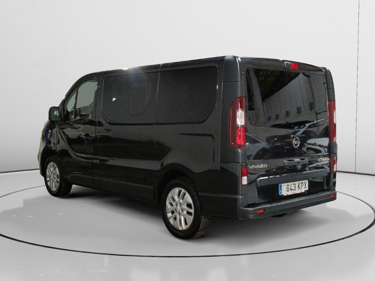 Foto Opel Vivaro 4