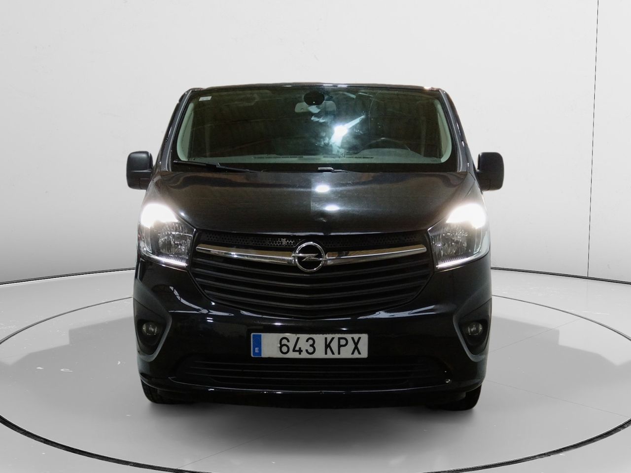 Foto Opel Vivaro 5