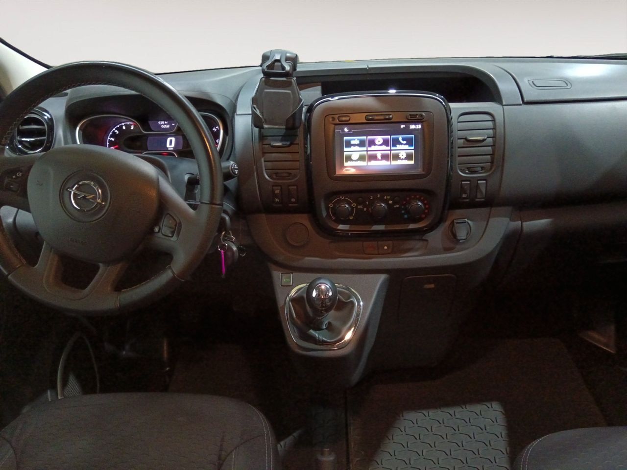 Foto Opel Vivaro 6