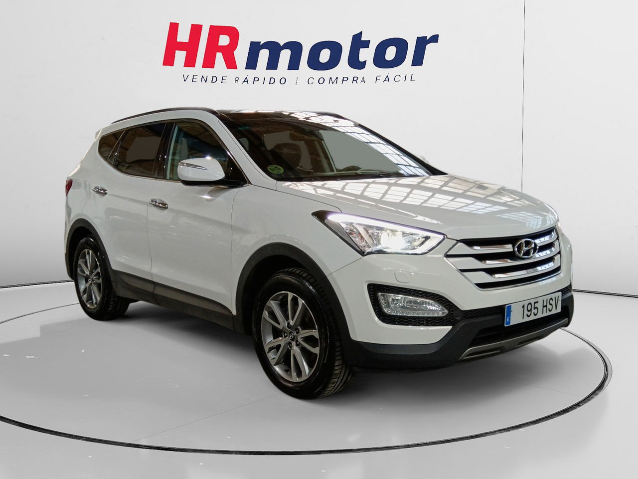 Foto Hyundai Santa Fe 1