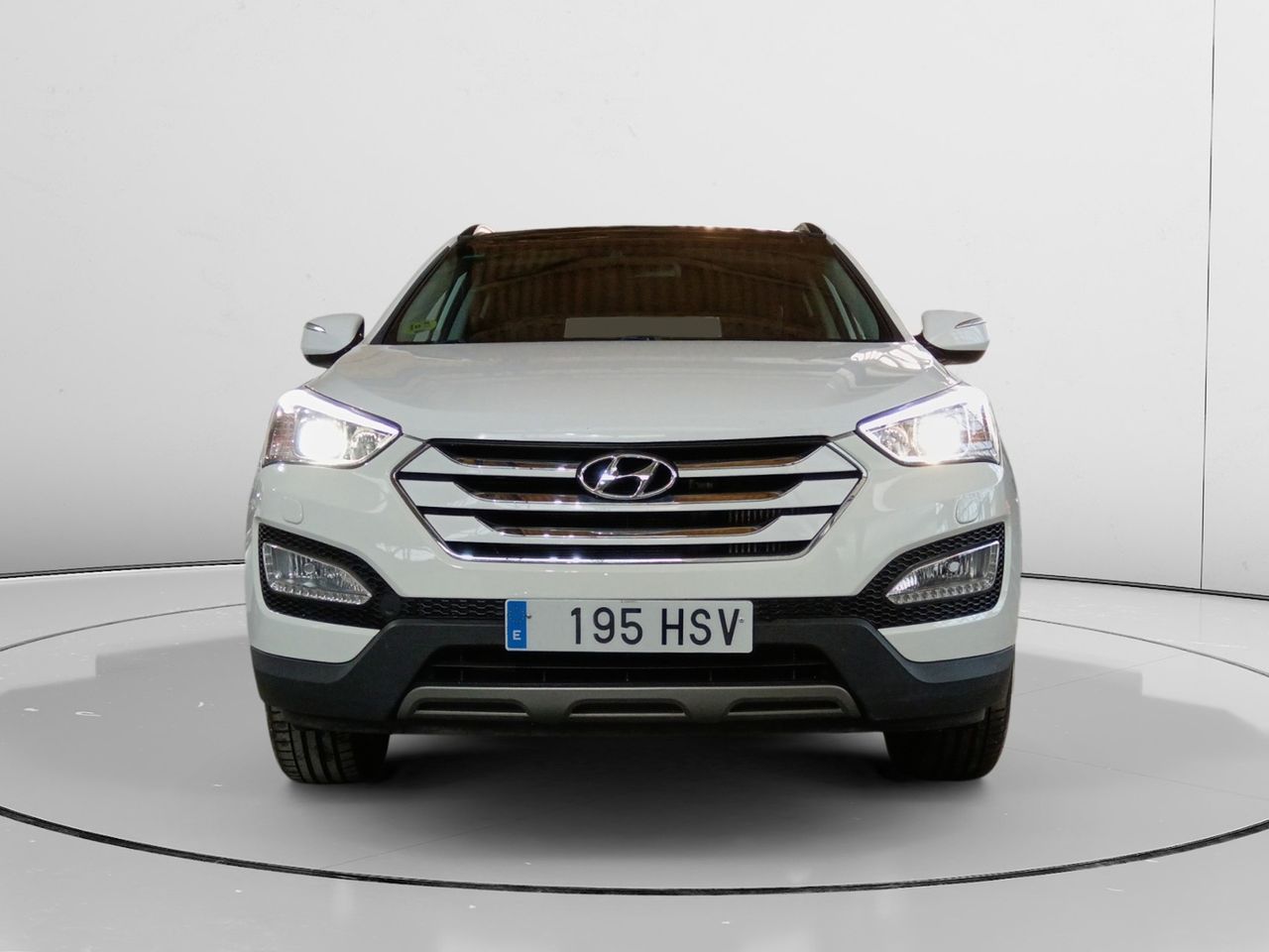 Foto Hyundai Santa Fe 5