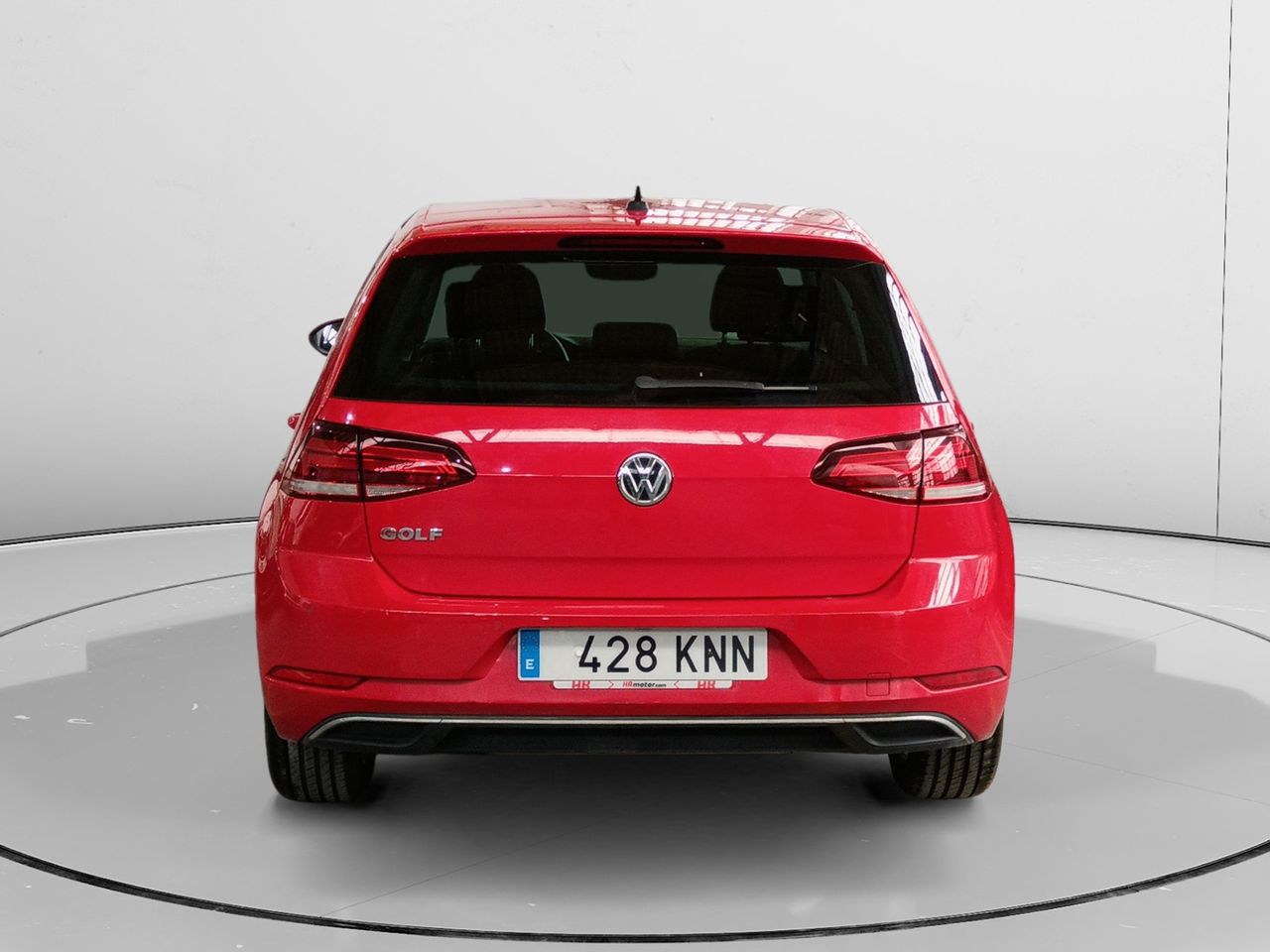 Foto Volkswagen Golf 3