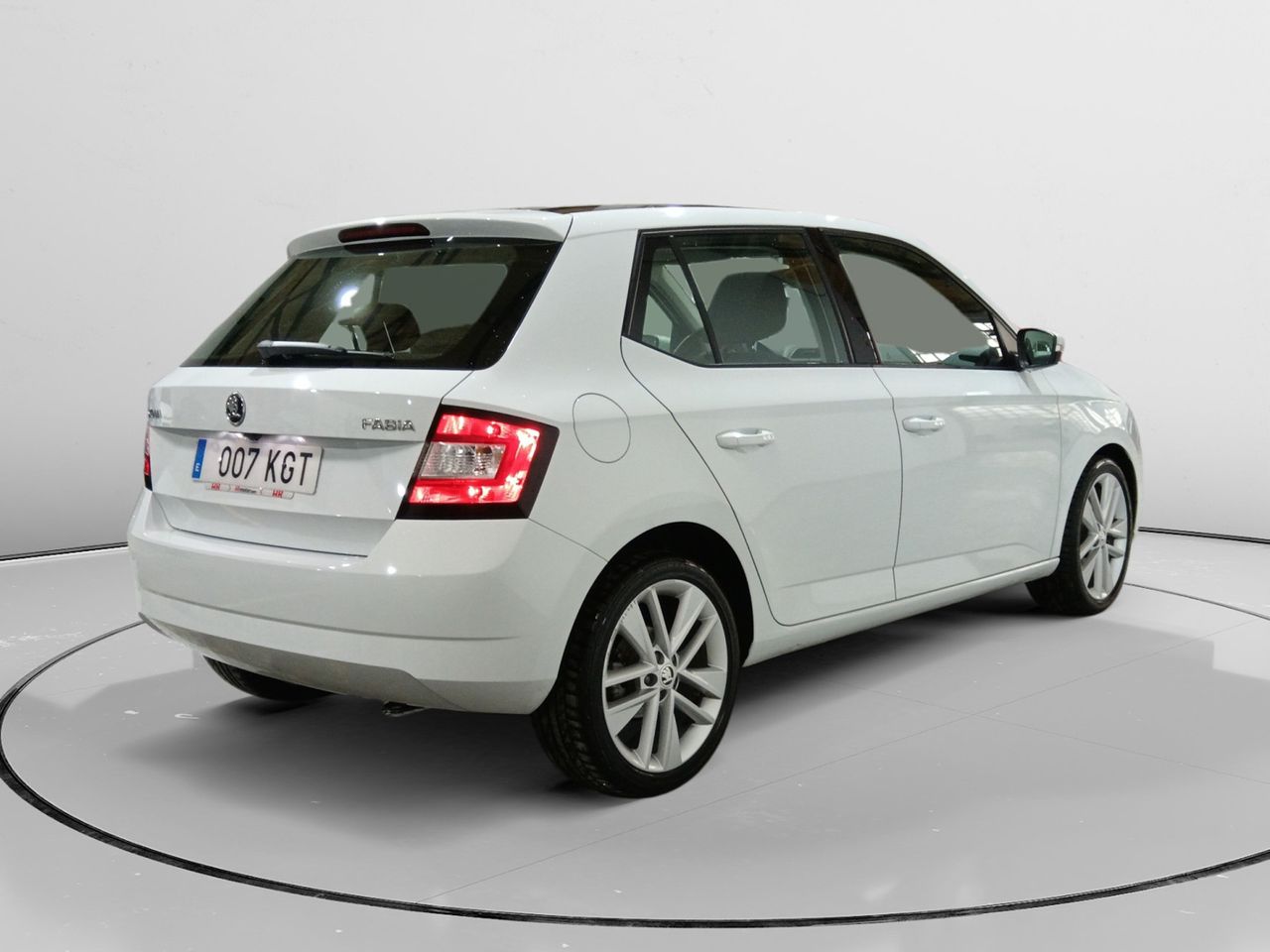 Foto Skoda Fabia 2