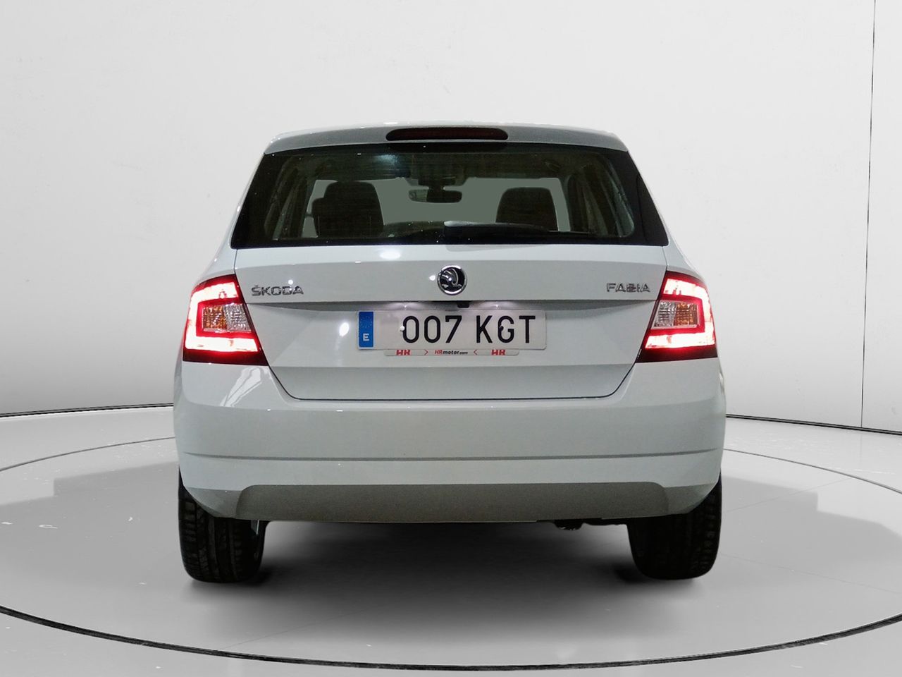 Foto Skoda Fabia 3