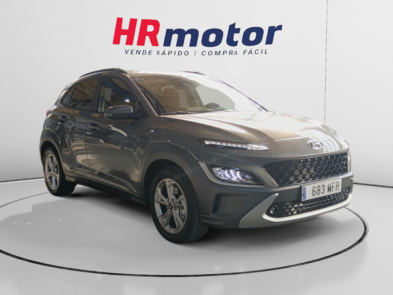 Foto Hyundai Kona 1