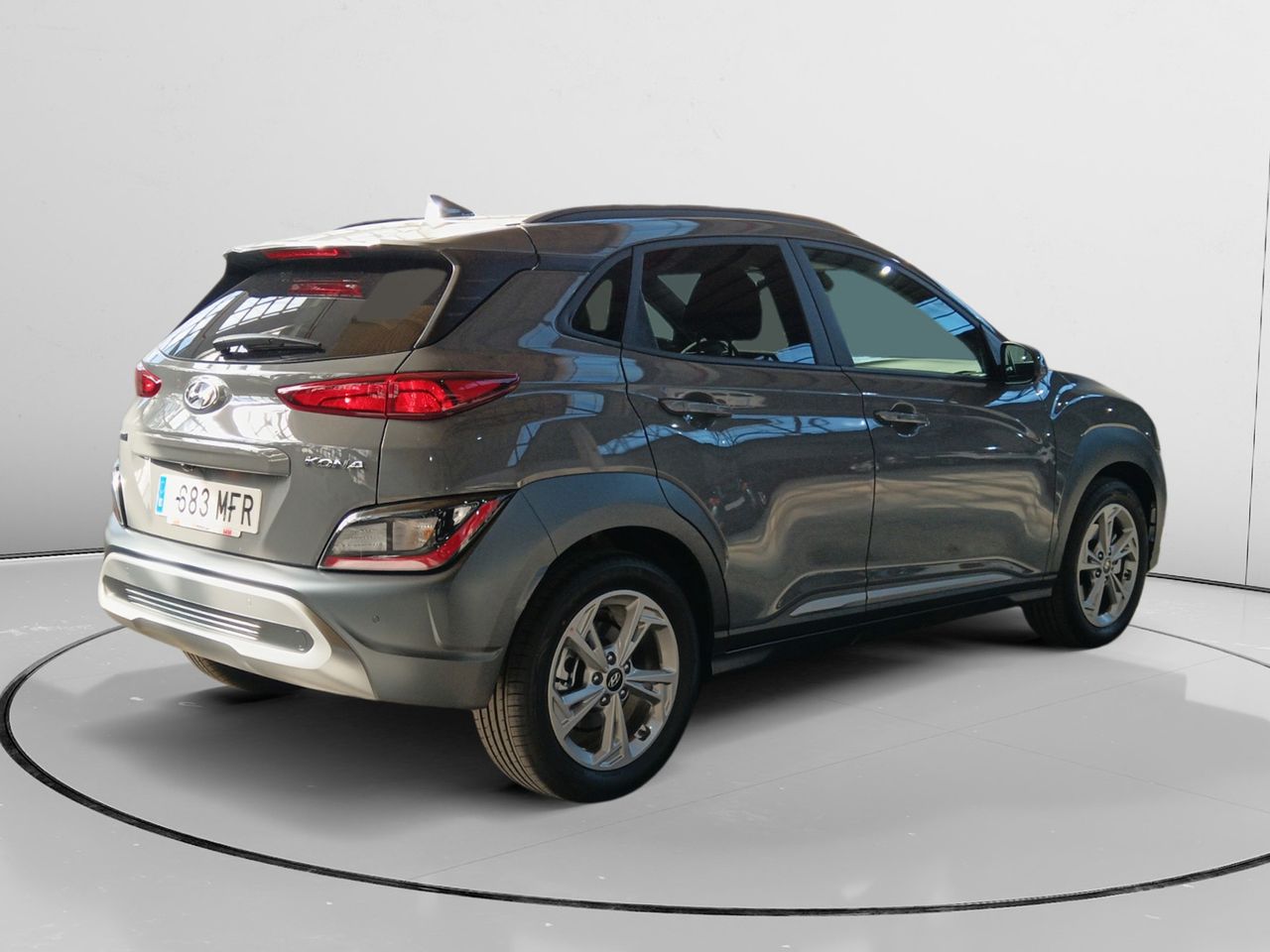 Foto Hyundai Kona 2