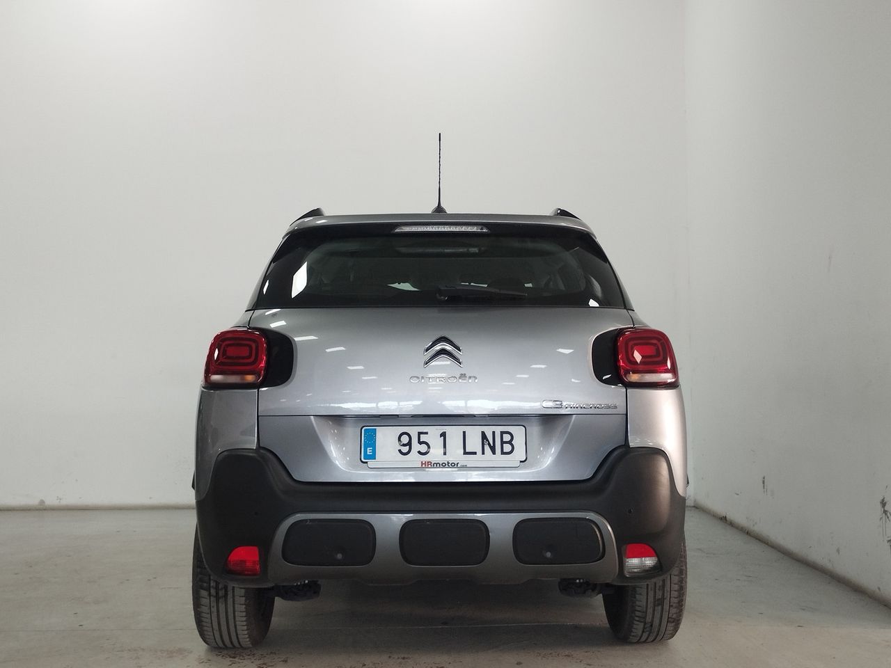 Foto Citroën C3 Aircross 3