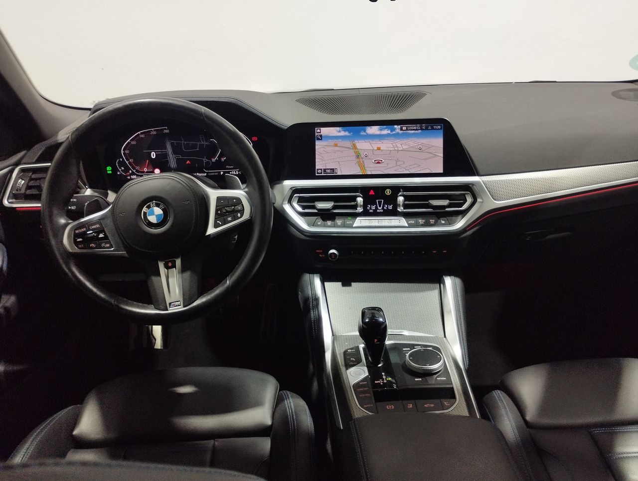 Foto BMW Serie 4 Cabrio 11