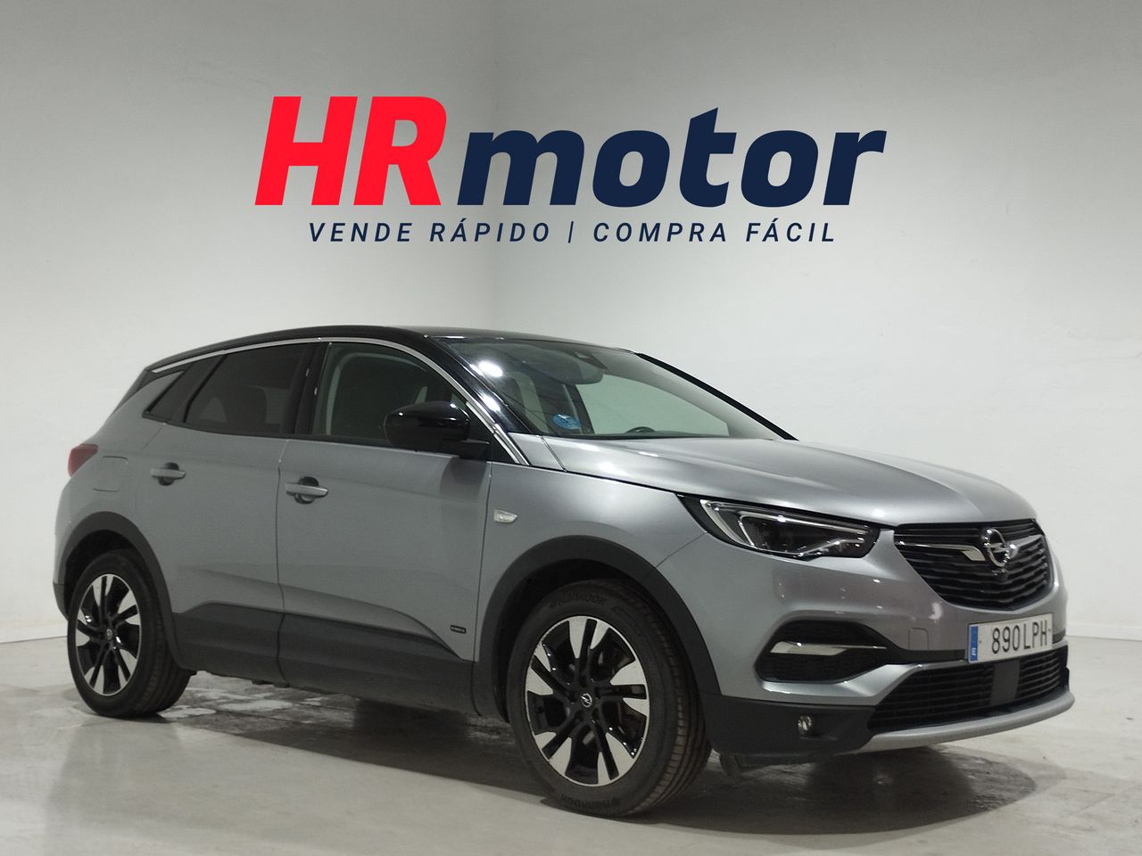 Foto Opel Grandland X 1