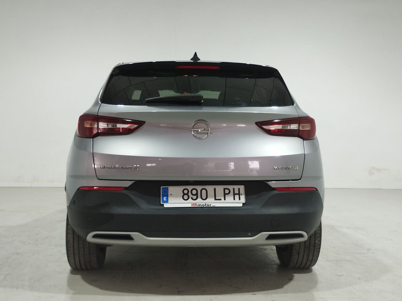 Foto Opel Grandland X 3