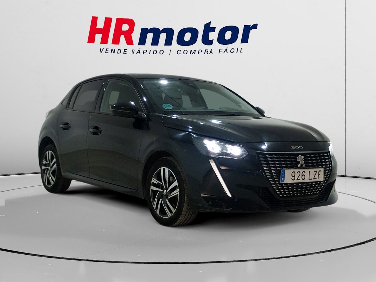 Foto Peugeot 208 1