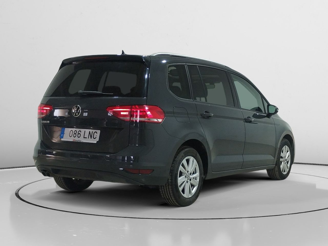 Foto Volkswagen Touran 3