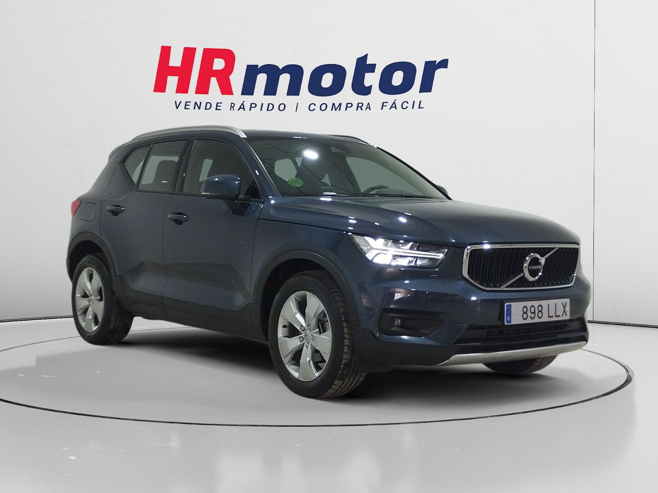 Foto Volvo XC40 1