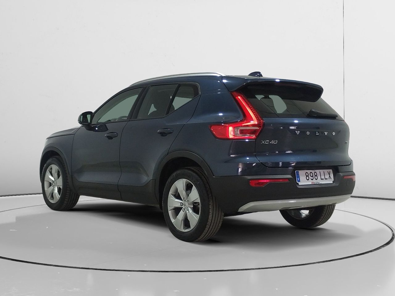 Foto Volvo XC40 4