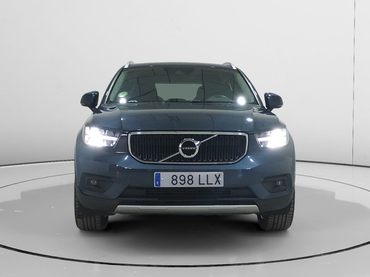 Foto Volvo XC40 5