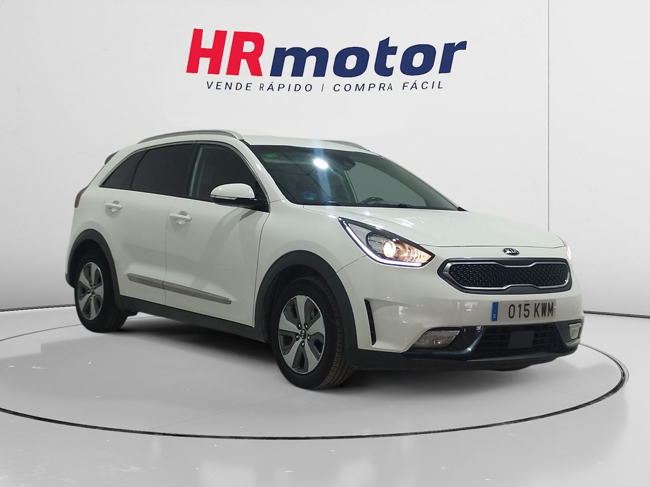 Foto Kia Niro 1