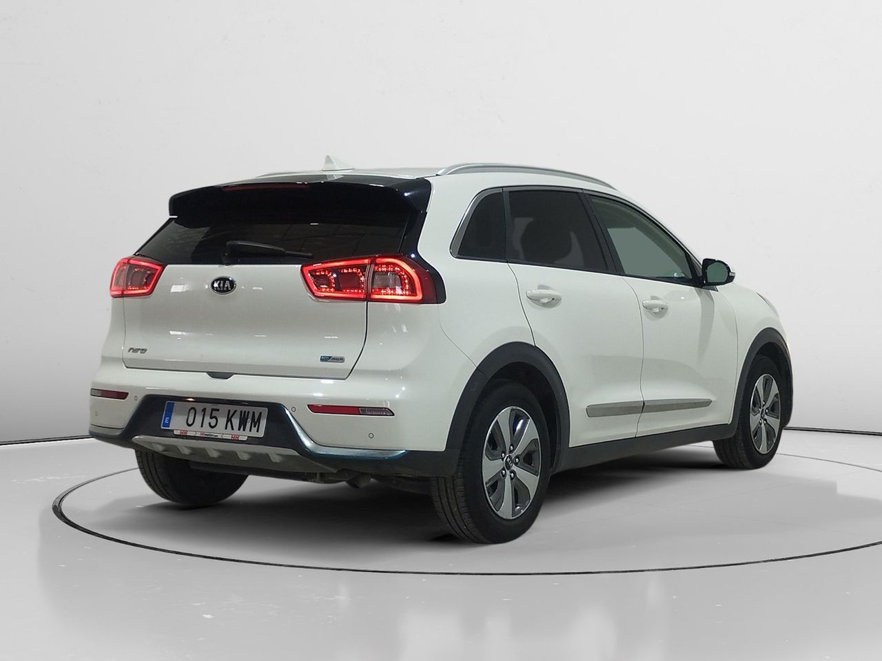 Foto Kia Niro 2