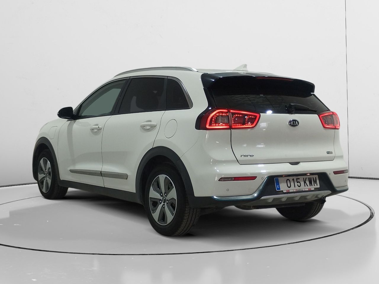 Foto Kia Niro 4