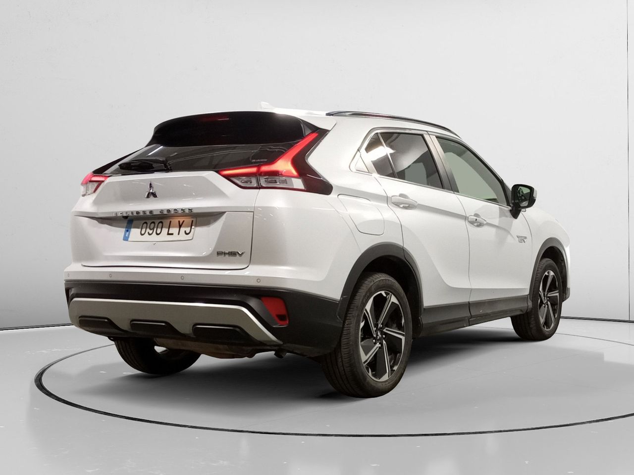 Foto Mitsubishi Eclipse Cross 2