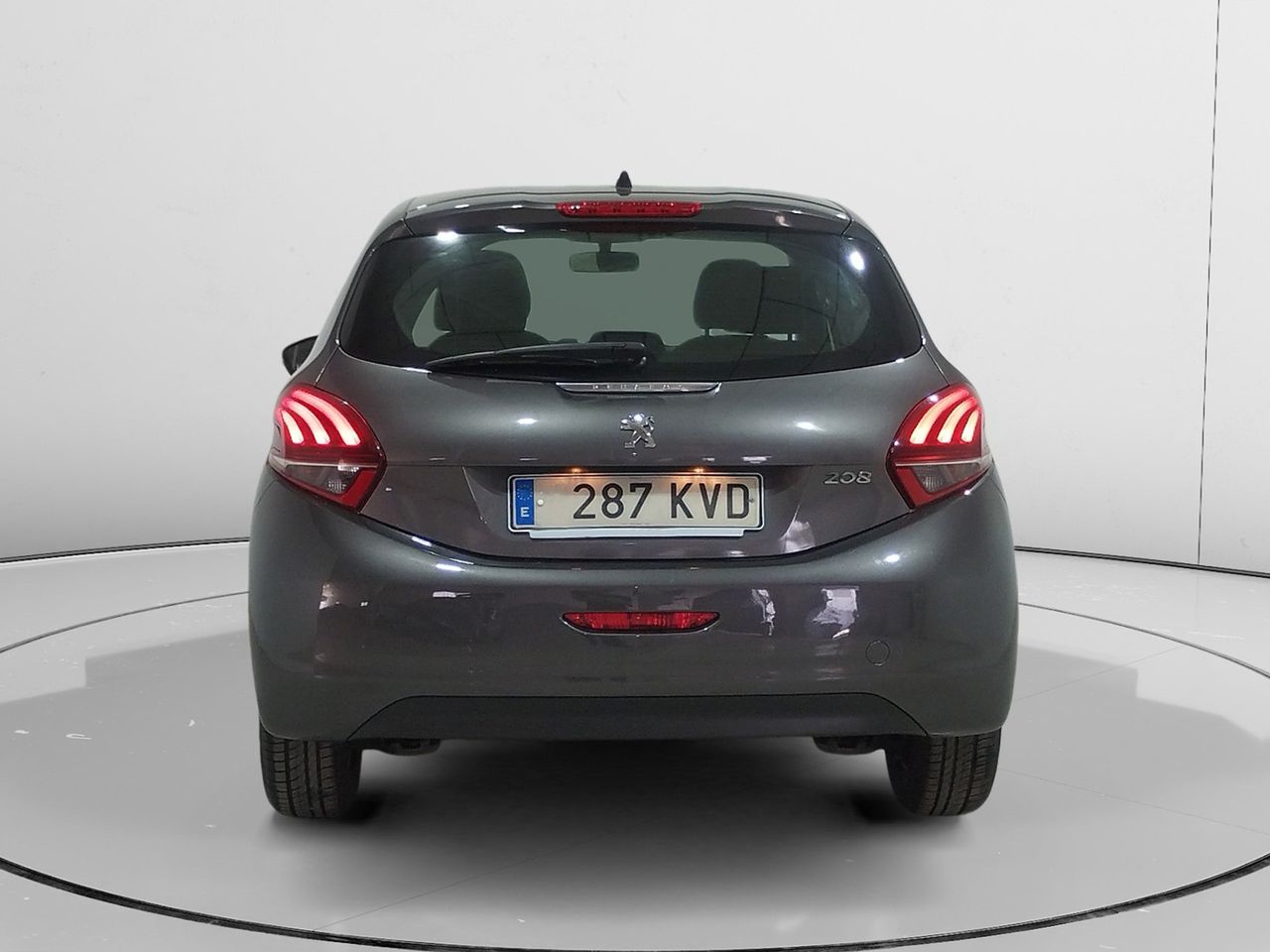 Foto Peugeot 208 3