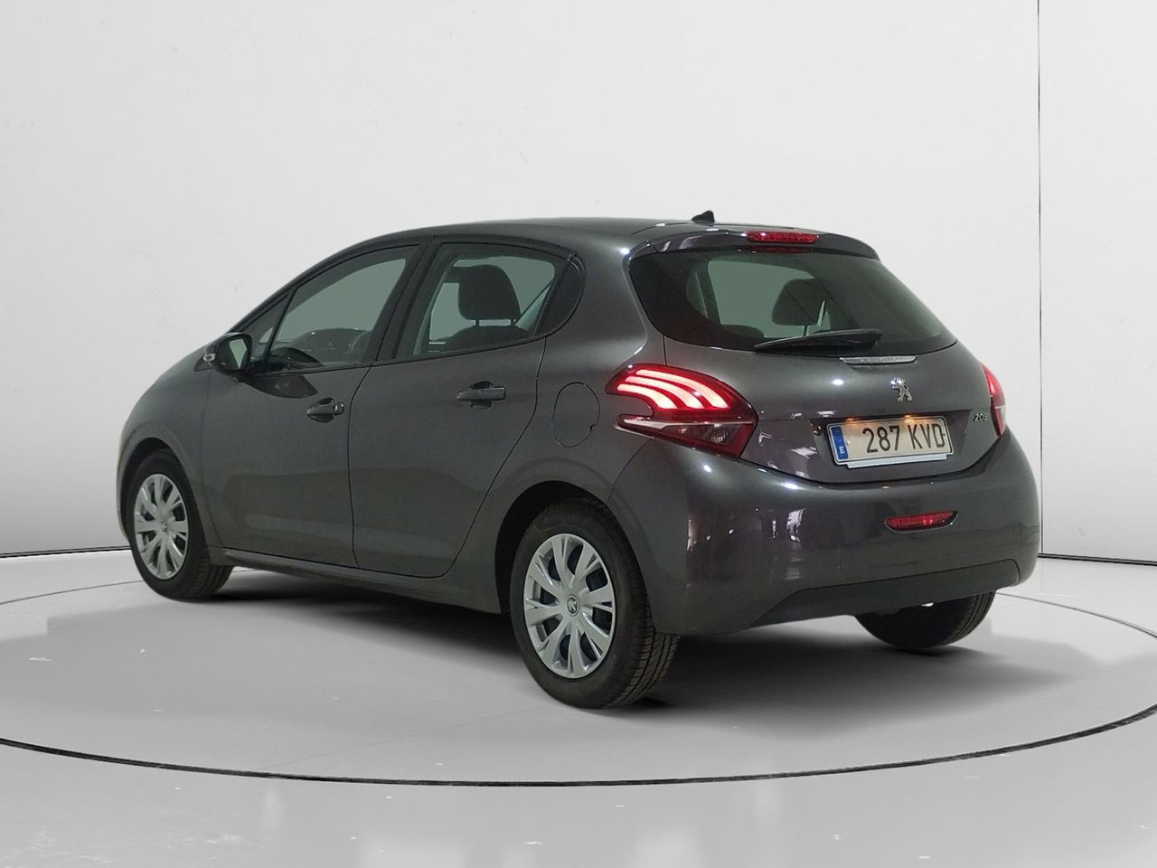 Foto Peugeot 208 4