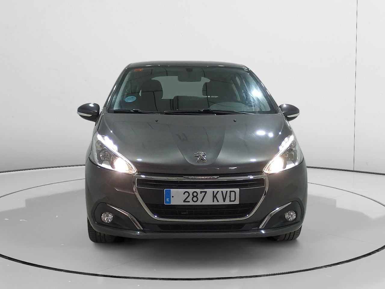 Foto Peugeot 208 5