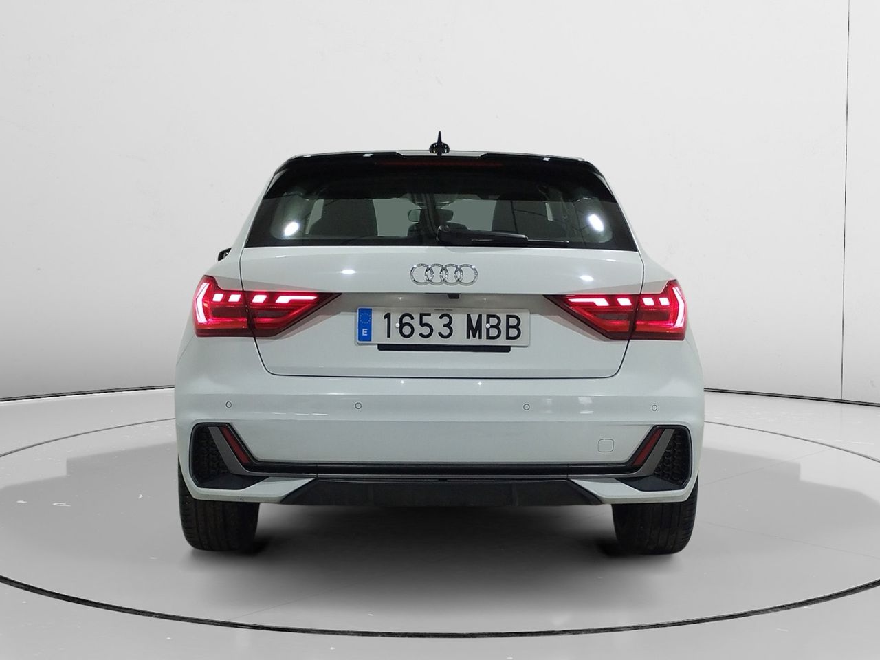 Foto Audi A1 Sportback 3