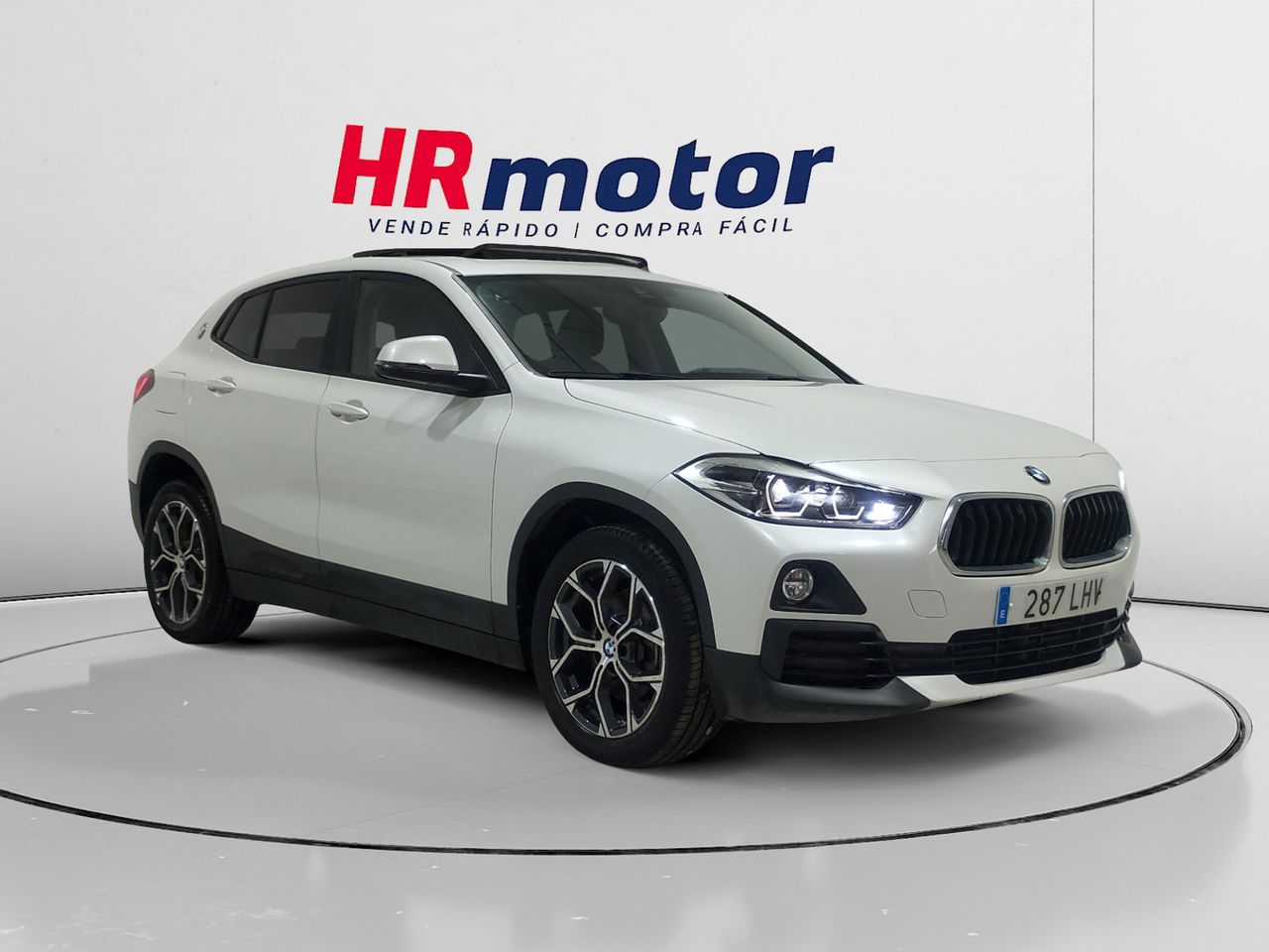 Foto BMW X2 1