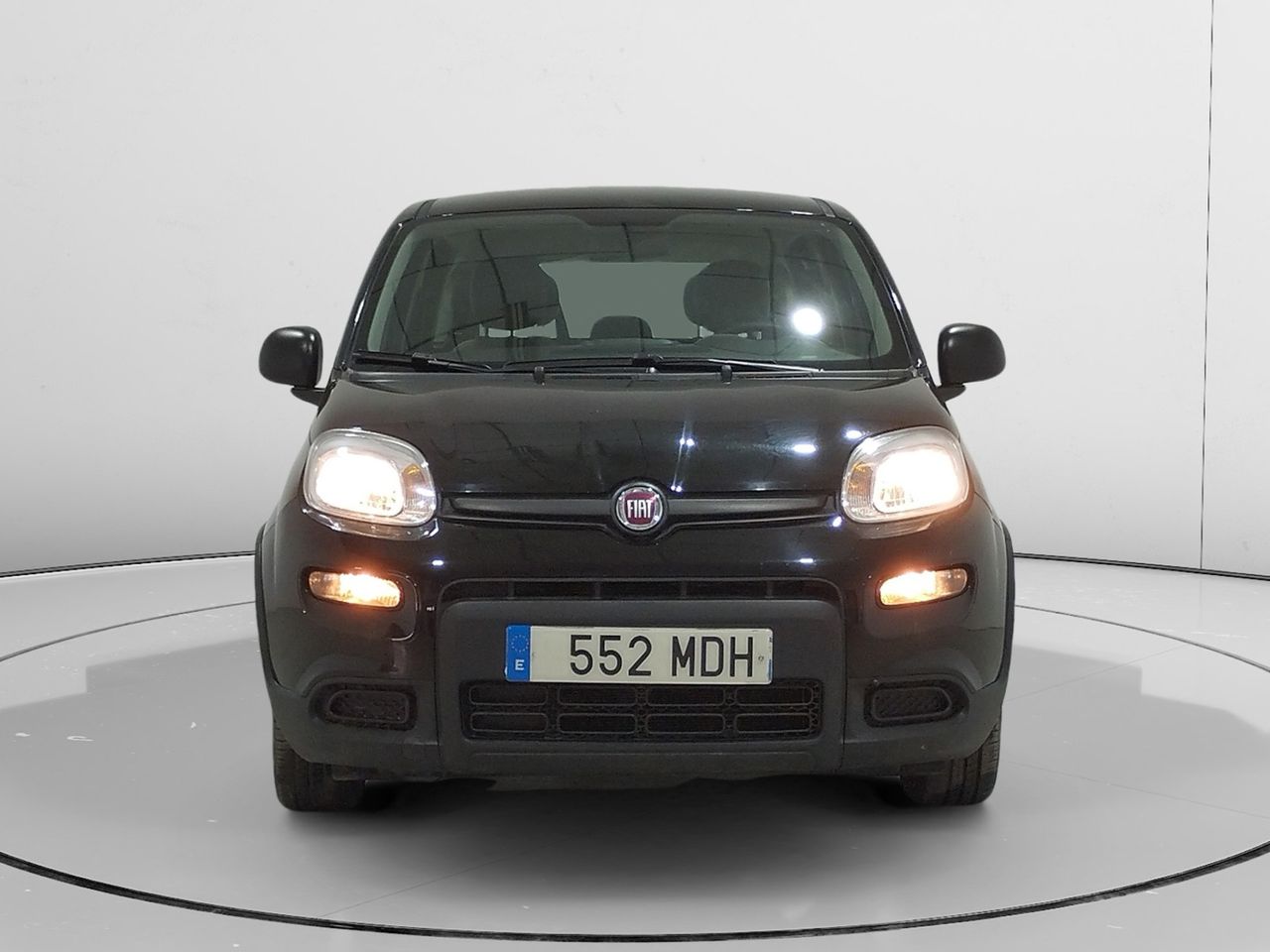 Foto Fiat Panda 5