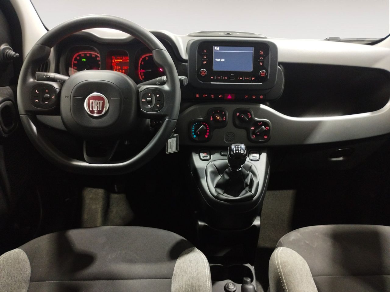 Foto Fiat Panda 6