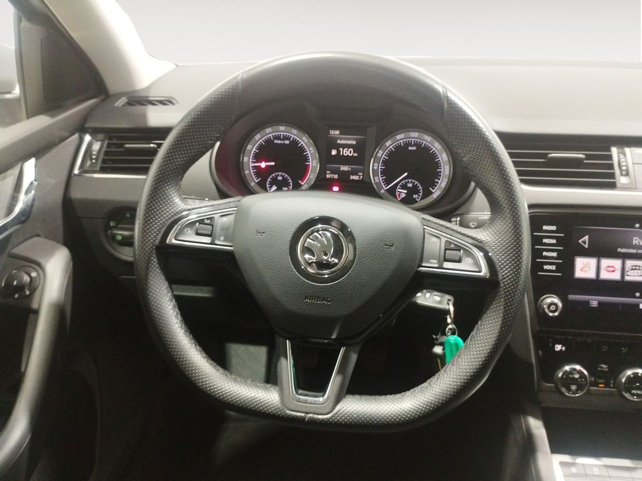 Foto Skoda Octavia 7