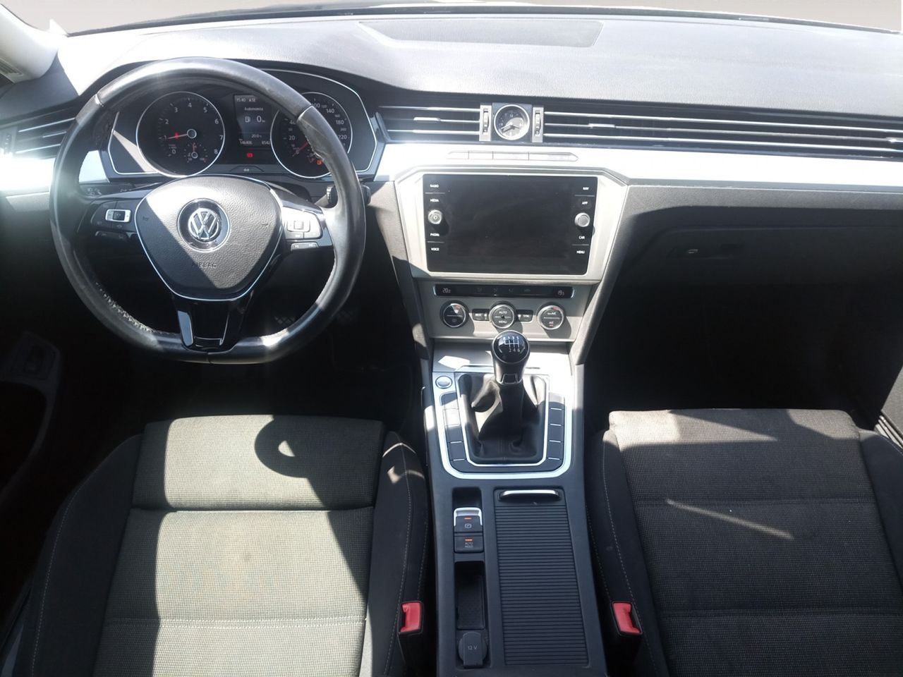 Foto Volkswagen Passat 6