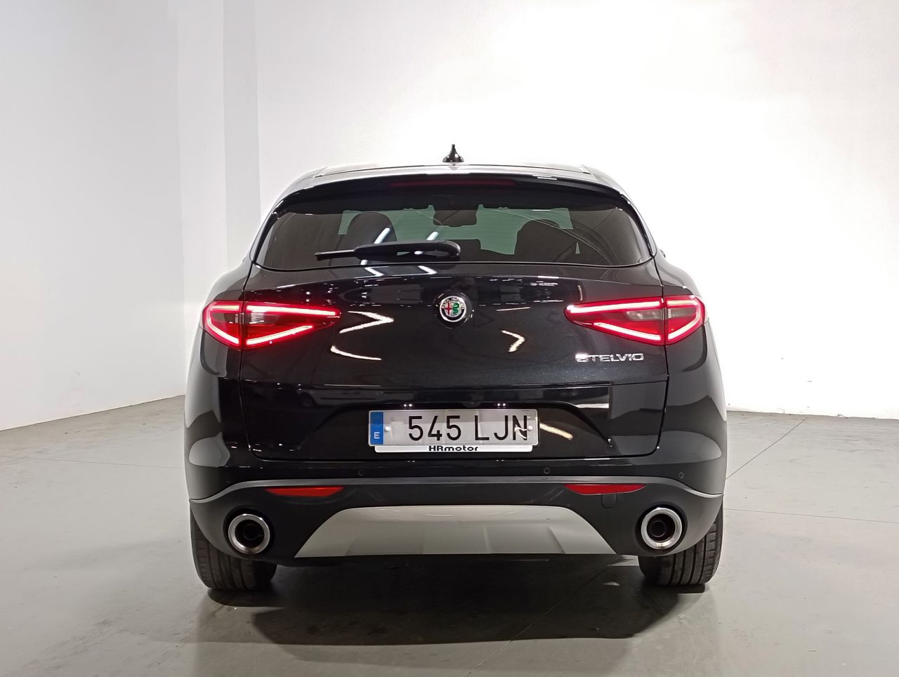 Foto Alfa Romeo Stelvio 3