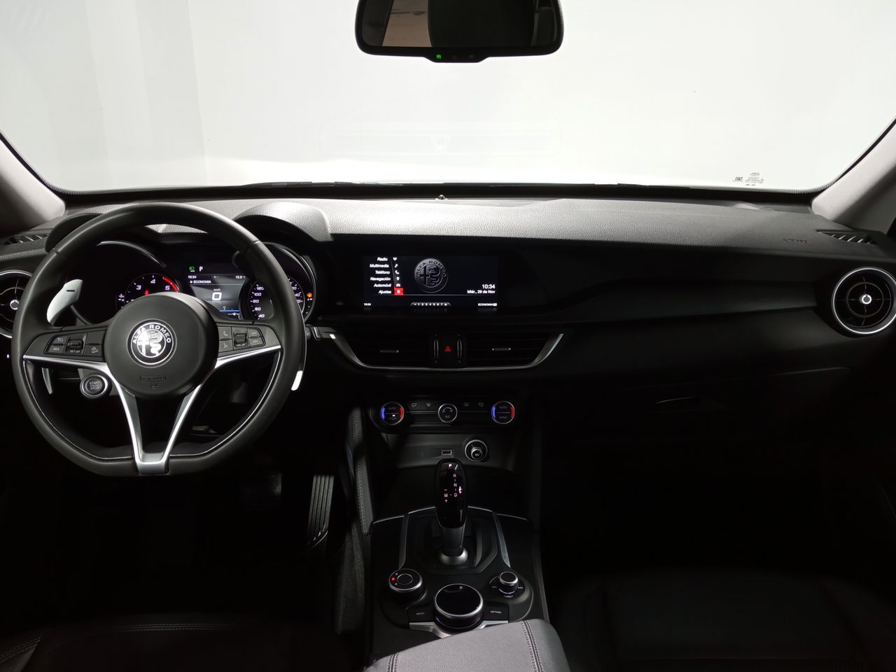 Foto Alfa Romeo Stelvio 6