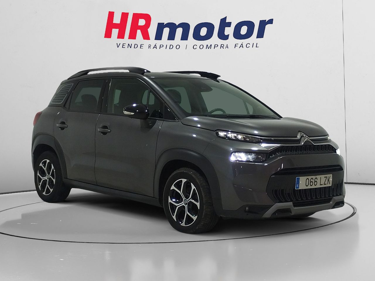 Foto Citroën C3 Aircross 1