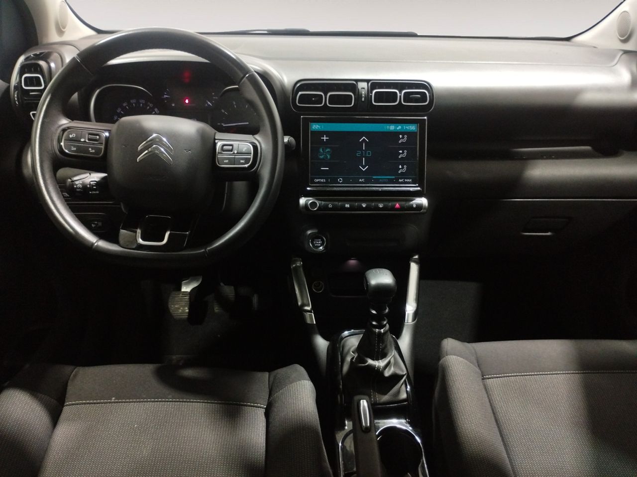 Foto Citroën C3 Aircross 6