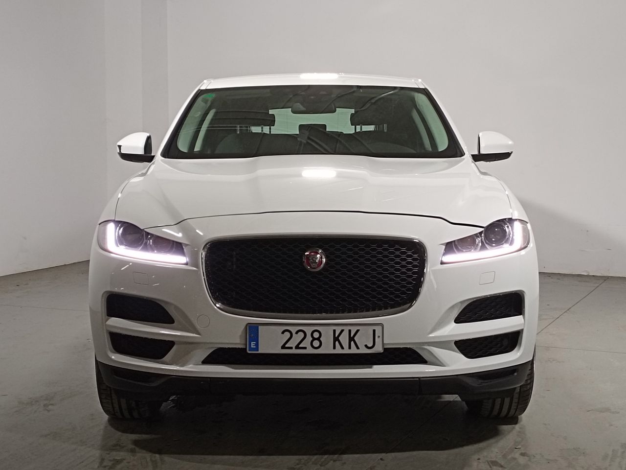 Foto Jaguar F-Pace 15