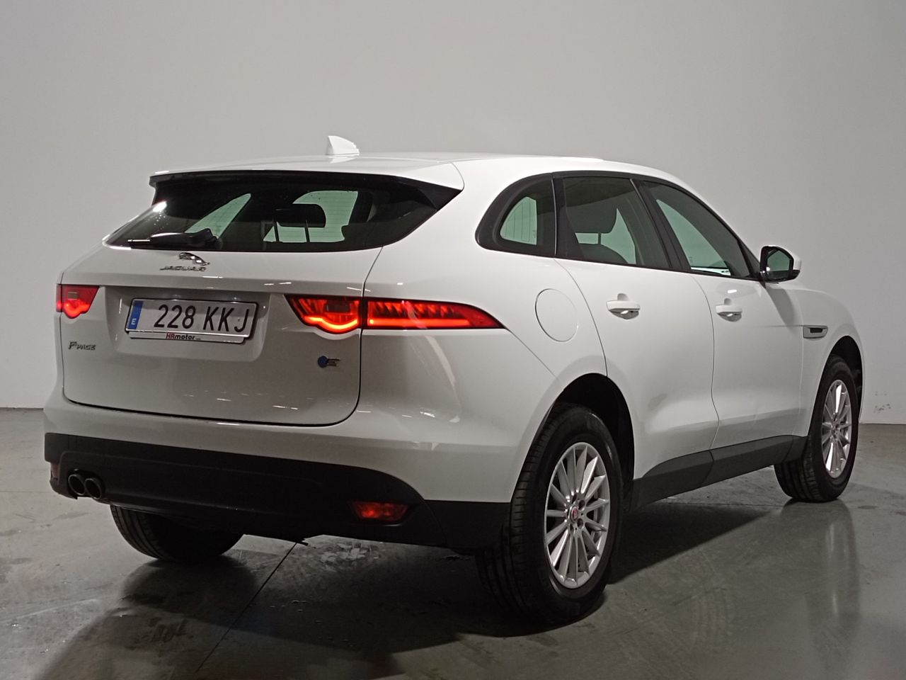 Foto Jaguar F-Pace 16